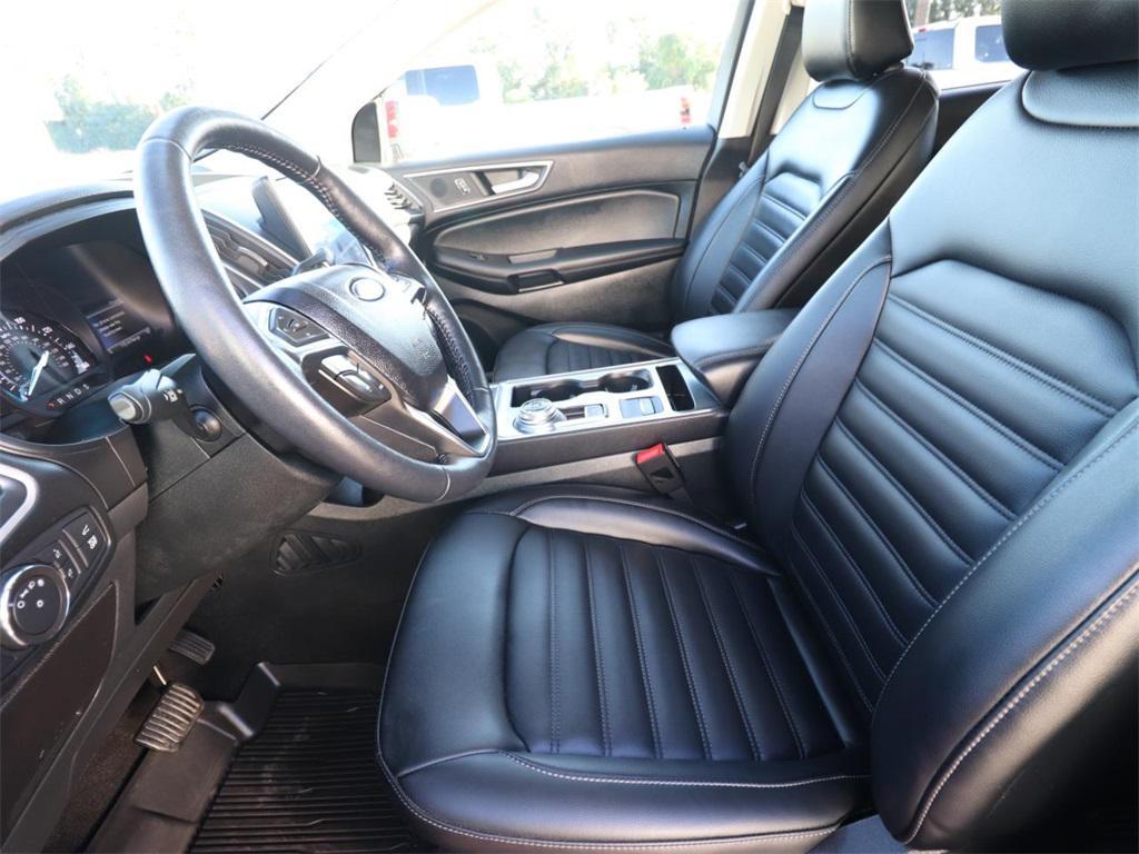 used 2022 Ford Edge car, priced at $27,328