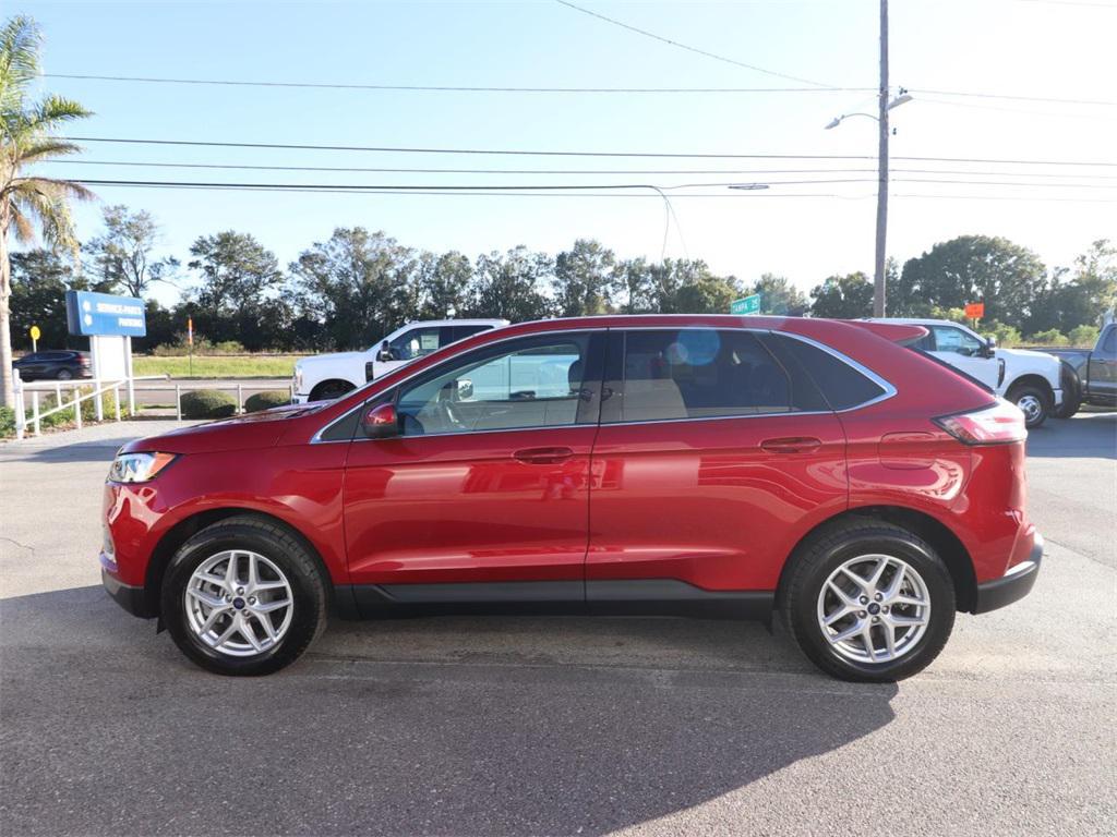 used 2022 Ford Edge car, priced at $27,328