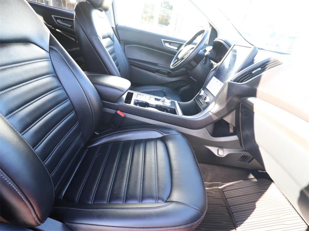 used 2022 Ford Edge car, priced at $27,328