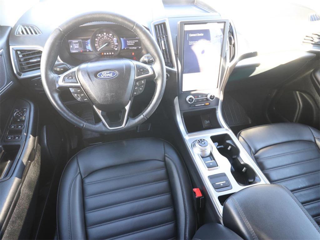 used 2022 Ford Edge car, priced at $27,328
