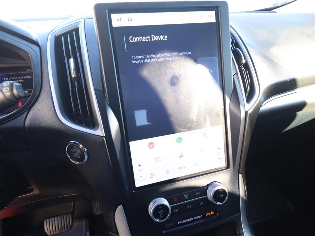 used 2022 Ford Edge car, priced at $27,328