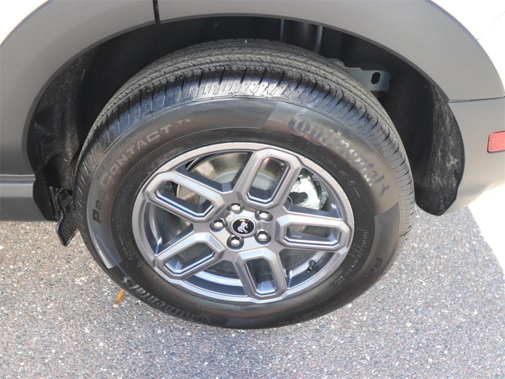 new 2025 Ford Bronco Sport car, priced at $28,392