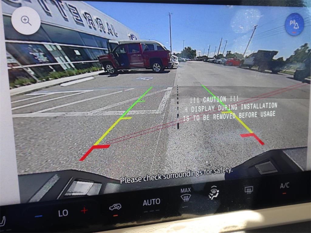 new 2025 Ford Bronco Sport car, priced at $28,392