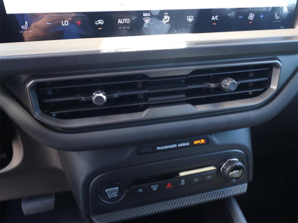 new 2025 Ford Bronco Sport car, priced at $28,392