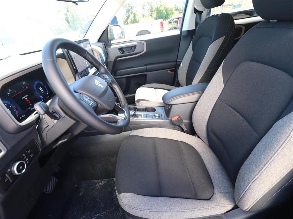 new 2025 Ford Bronco Sport car, priced at $28,392