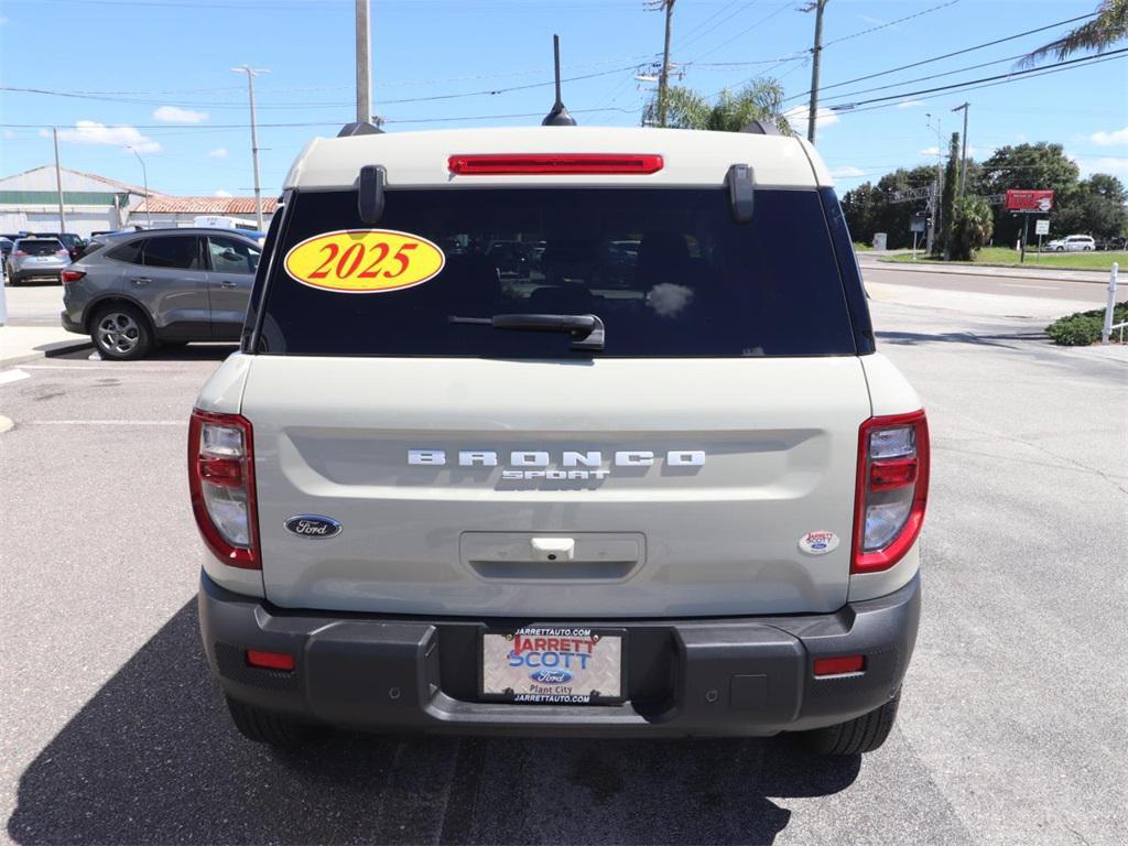 new 2025 Ford Bronco Sport car, priced at $28,392