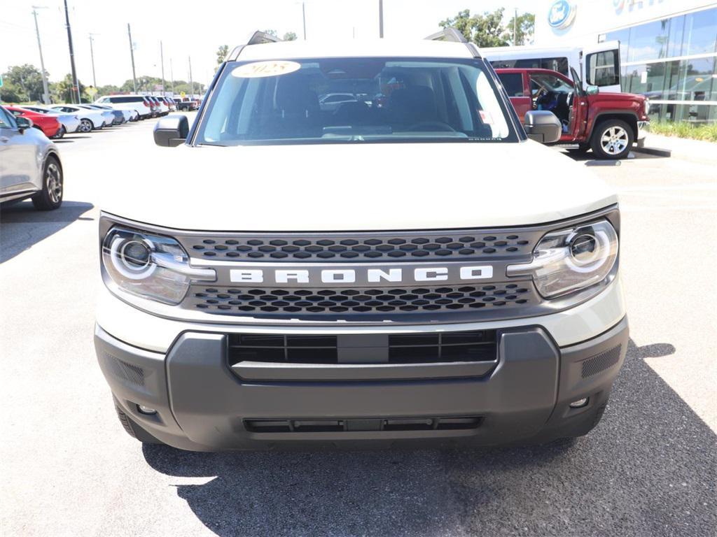 new 2025 Ford Bronco Sport car, priced at $28,392