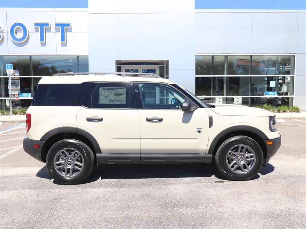 new 2025 Ford Bronco Sport car, priced at $28,392