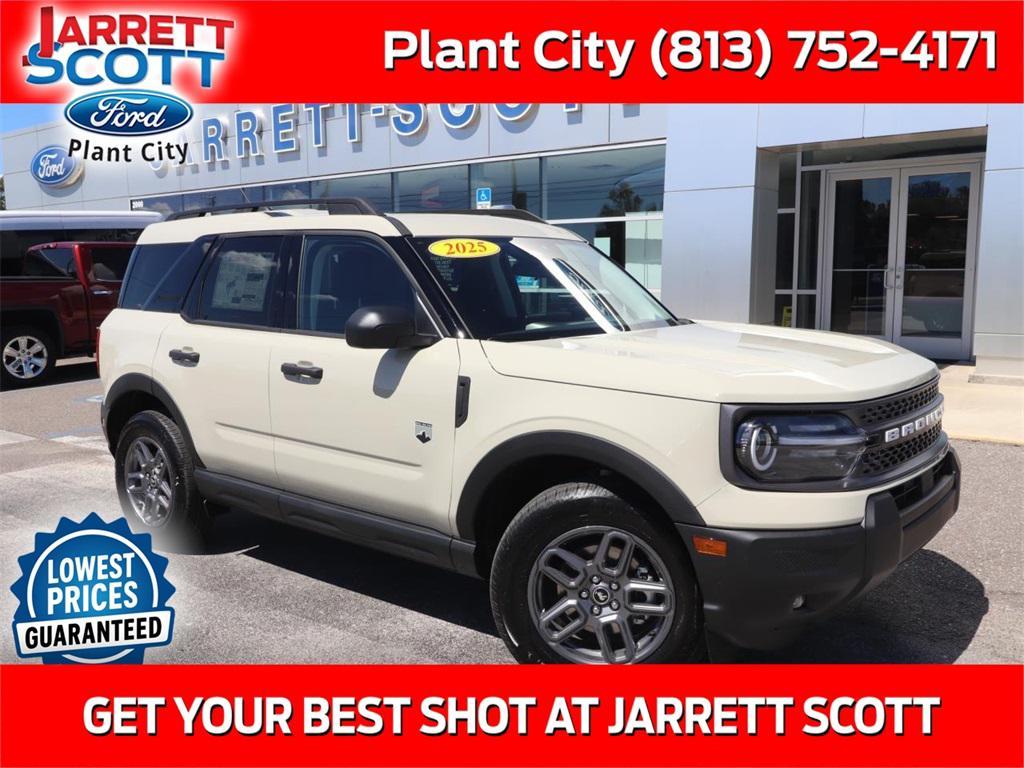 new 2025 Ford Bronco Sport car, priced at $28,392