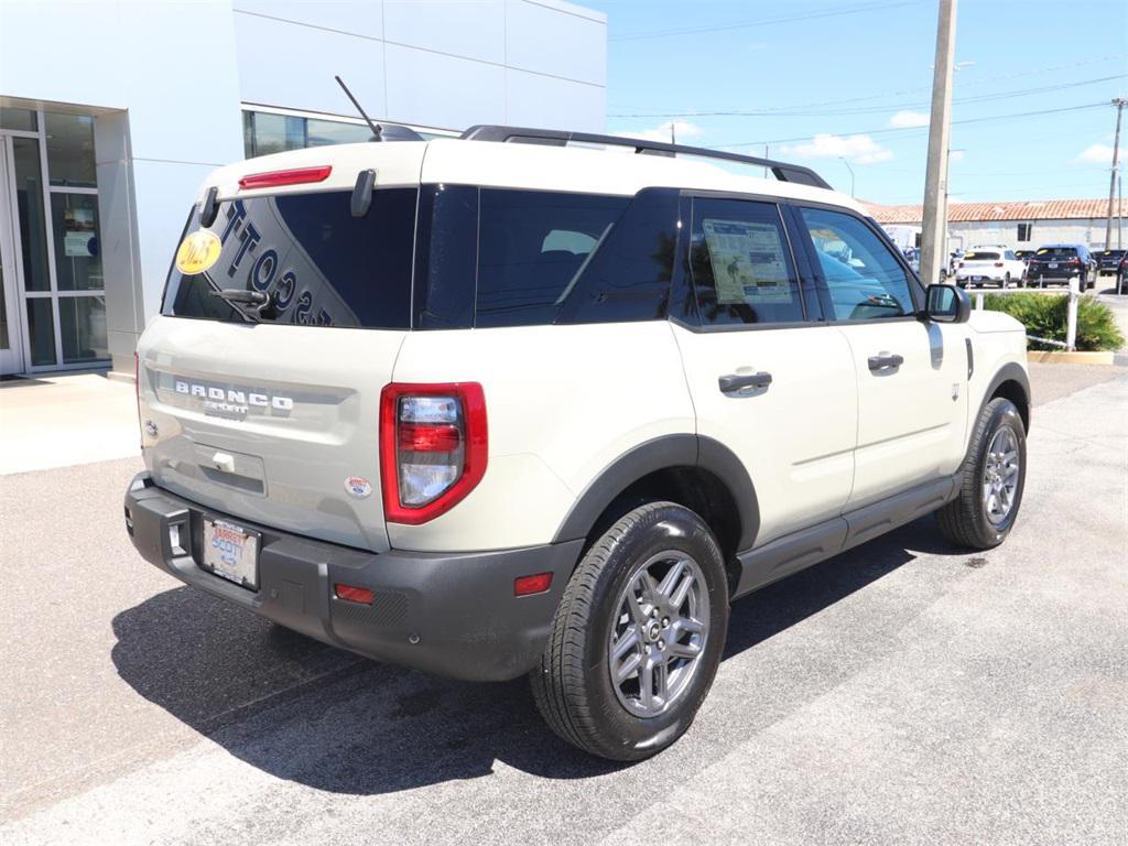 new 2025 Ford Bronco Sport car, priced at $28,392