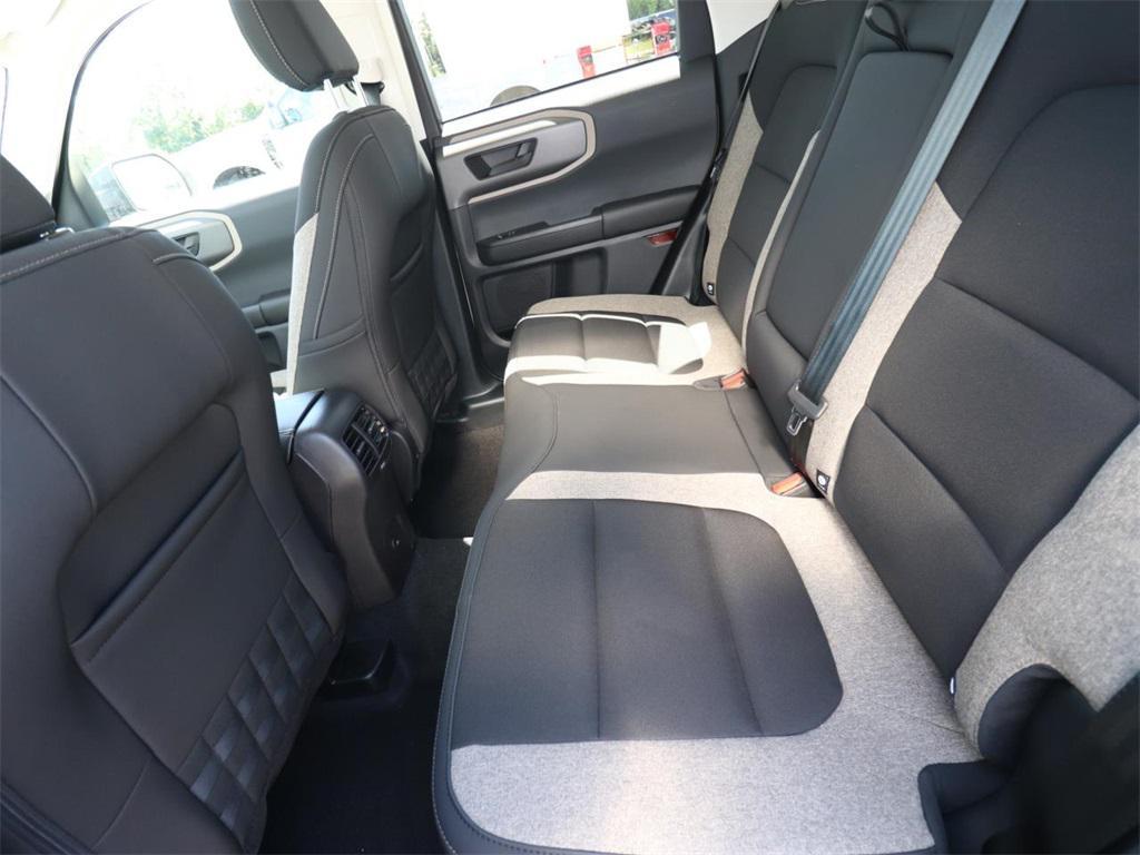 new 2025 Ford Bronco Sport car, priced at $28,392