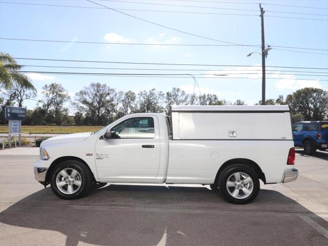 used 2023 Ram 1500 car, priced at $32,787