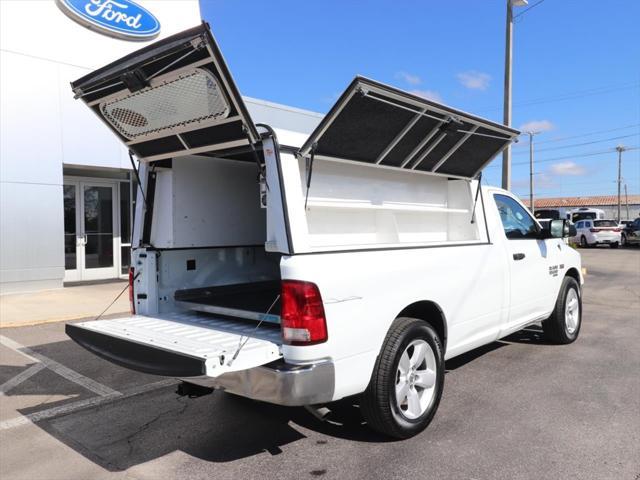 used 2023 Ram 1500 car, priced at $32,787