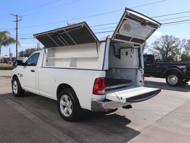 used 2023 Ram 1500 car, priced at $32,787