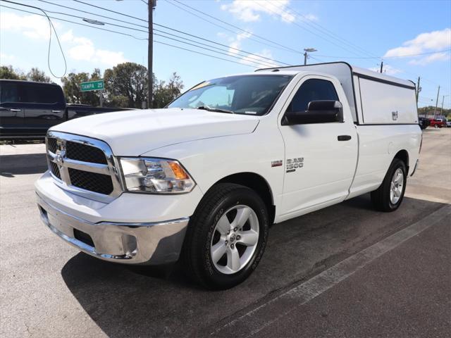 used 2023 Ram 1500 car, priced at $32,787