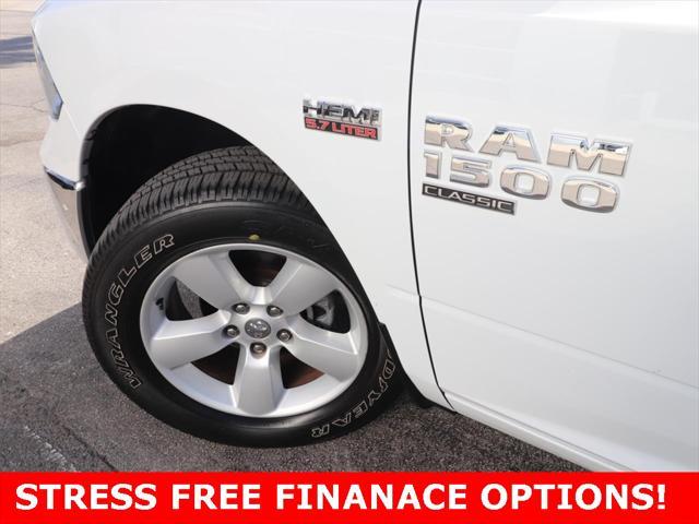 used 2023 Ram 1500 car, priced at $32,787