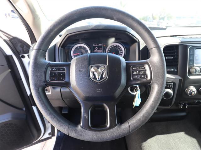 used 2023 Ram 1500 car, priced at $32,787