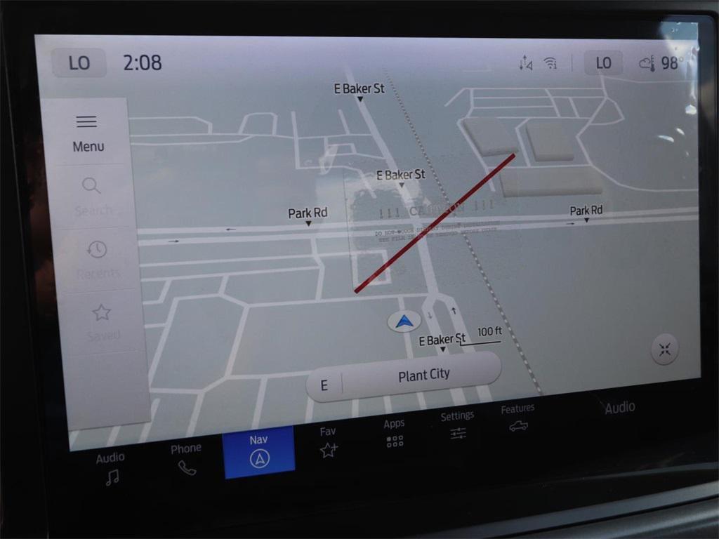 new 2025 Ford F-150 car, priced at $51,532