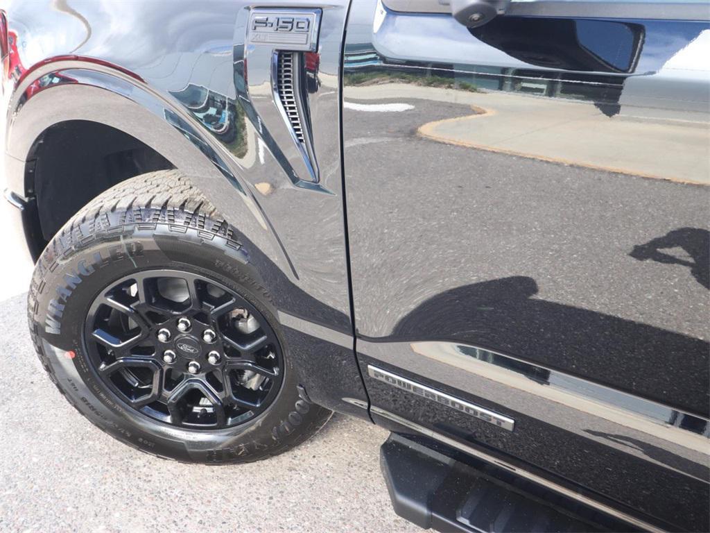 new 2025 Ford F-150 car, priced at $51,532