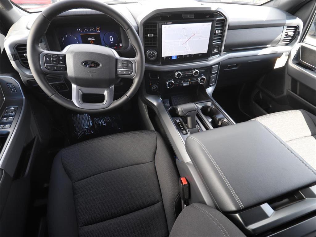 new 2025 Ford F-150 car, priced at $51,532