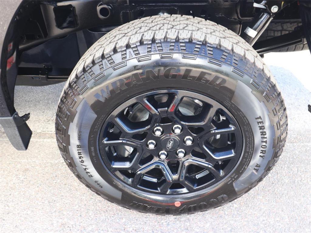 new 2025 Ford F-150 car, priced at $51,532