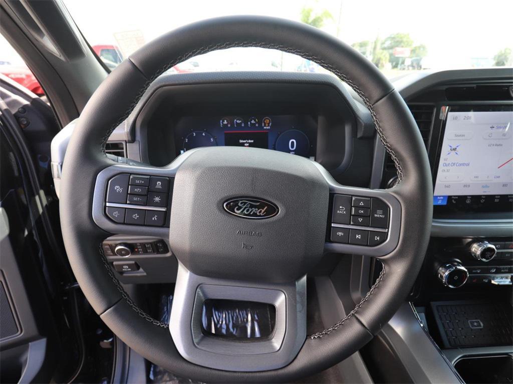 new 2025 Ford F-150 car, priced at $51,532