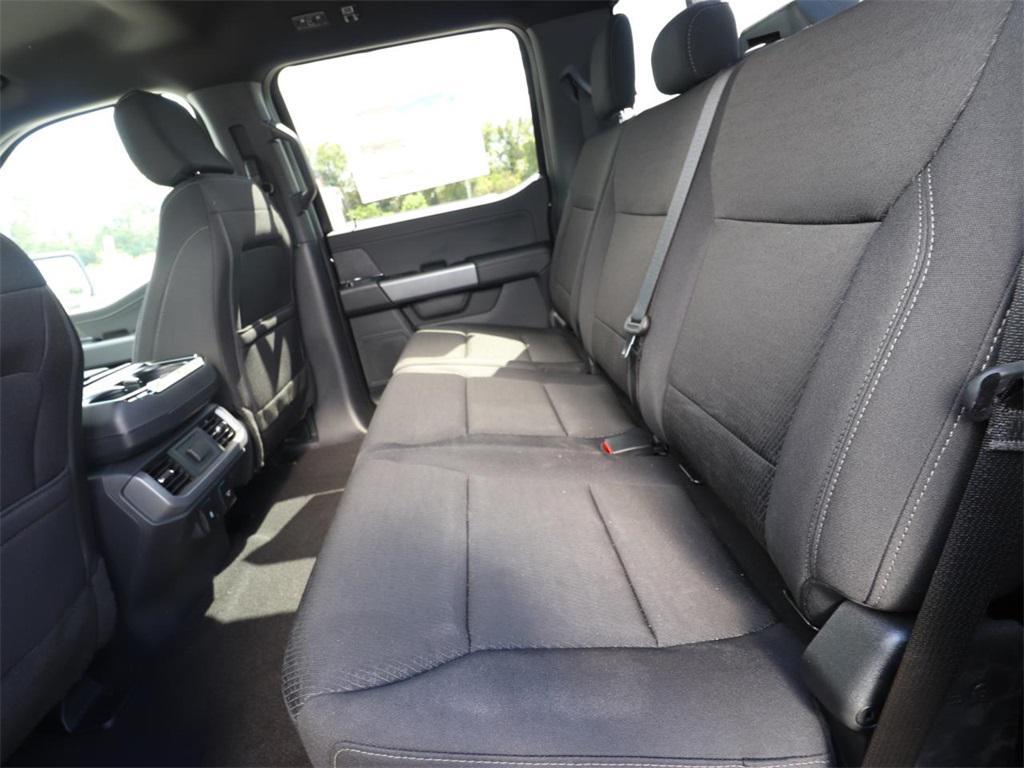 new 2025 Ford F-150 car, priced at $51,532