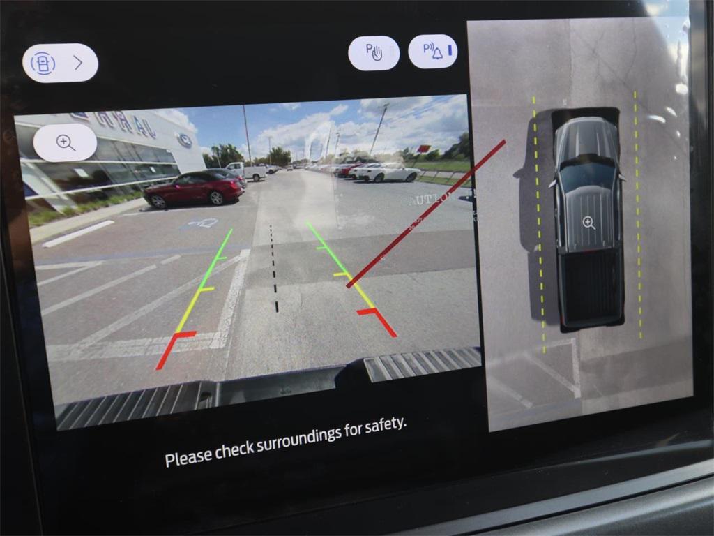 new 2025 Ford F-150 car, priced at $51,532