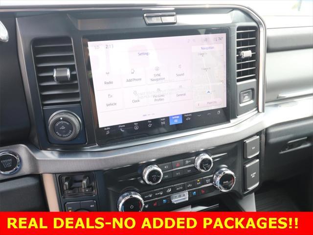 new 2025 Ford F-250 car, priced at $95,308