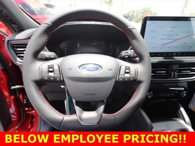 new 2025 Ford Escape car, priced at $29,229