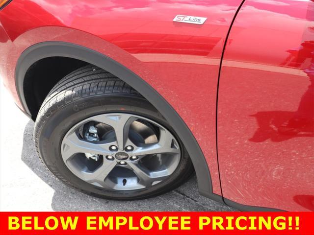 new 2025 Ford Escape car, priced at $29,229