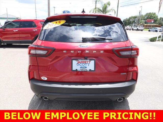 new 2025 Ford Escape car, priced at $29,229