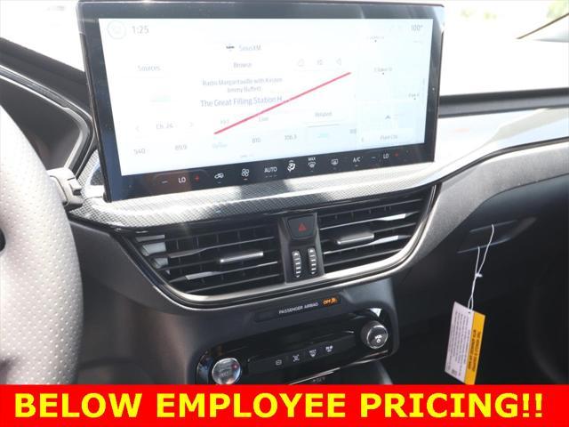 new 2025 Ford Escape car, priced at $29,229