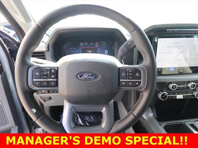 new 2025 Ford F-150 car, priced at $55,693