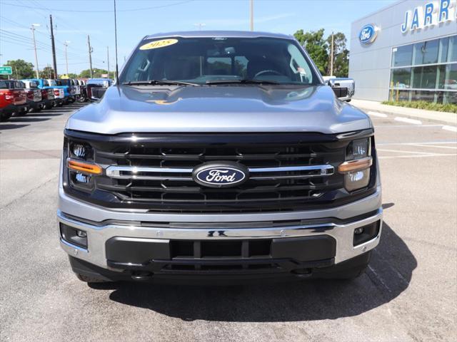 new 2025 Ford F-150 car, priced at $59,002