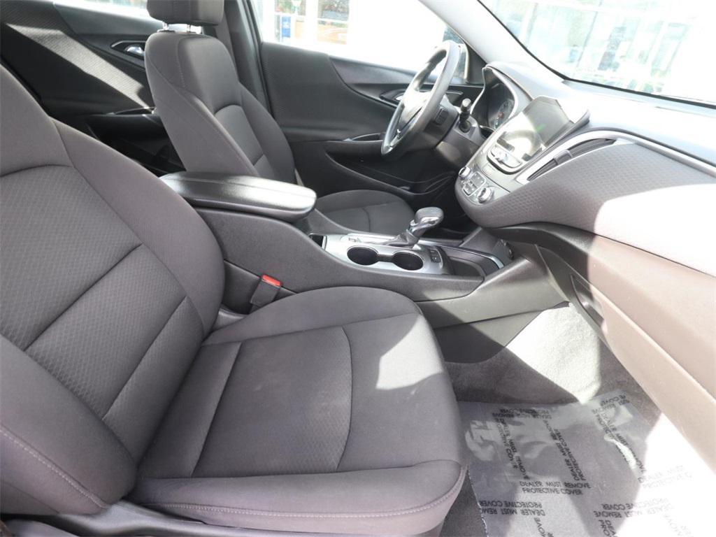 used 2024 Chevrolet Malibu car, priced at $18,739