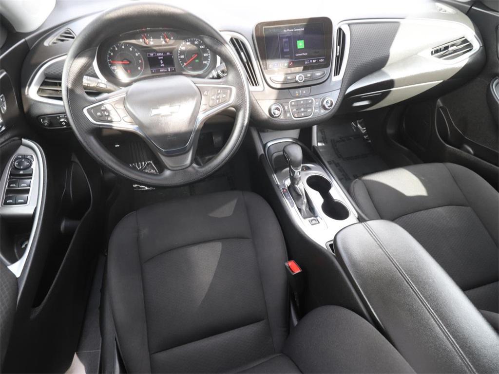 used 2024 Chevrolet Malibu car, priced at $18,739