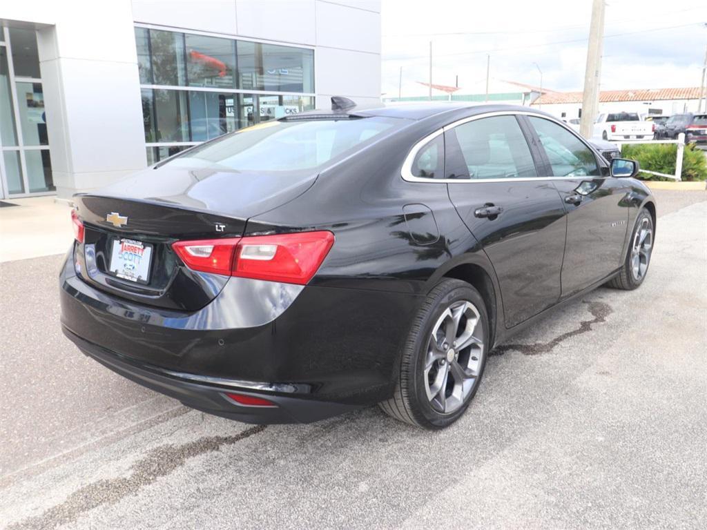 used 2024 Chevrolet Malibu car, priced at $18,739