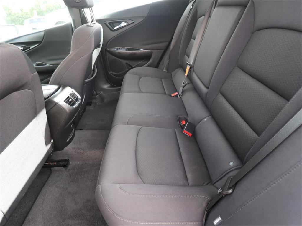 used 2024 Chevrolet Malibu car, priced at $18,739