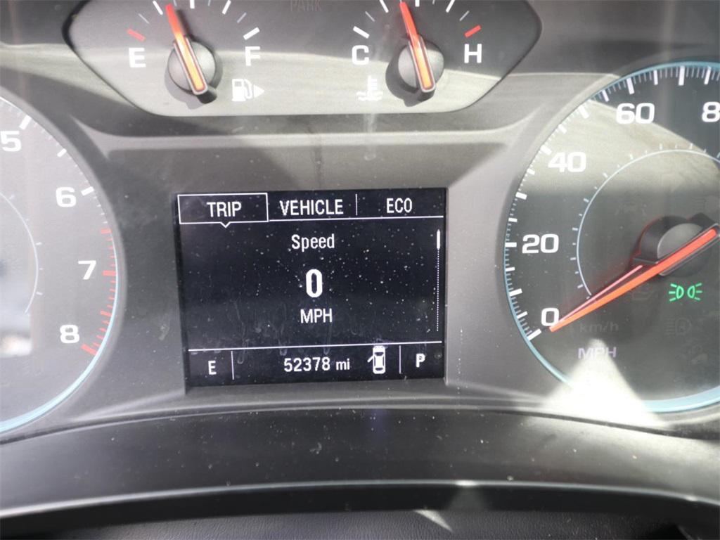 used 2024 Chevrolet Malibu car, priced at $18,739