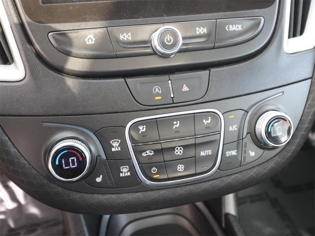 used 2024 Chevrolet Malibu car, priced at $18,739