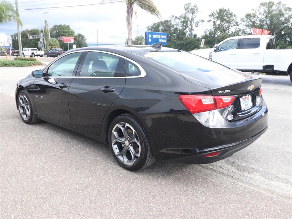 used 2024 Chevrolet Malibu car, priced at $18,739
