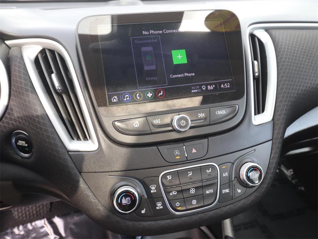 used 2024 Chevrolet Malibu car, priced at $18,739