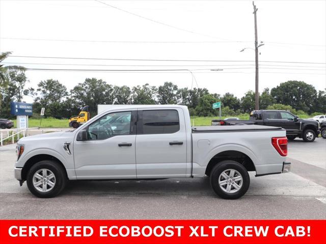 used 2023 Ford F-150 car, priced at $37,989