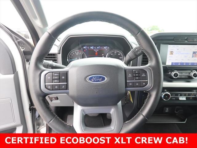 used 2023 Ford F-150 car, priced at $37,989