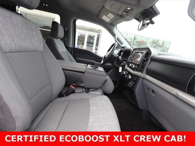 used 2023 Ford F-150 car, priced at $37,989