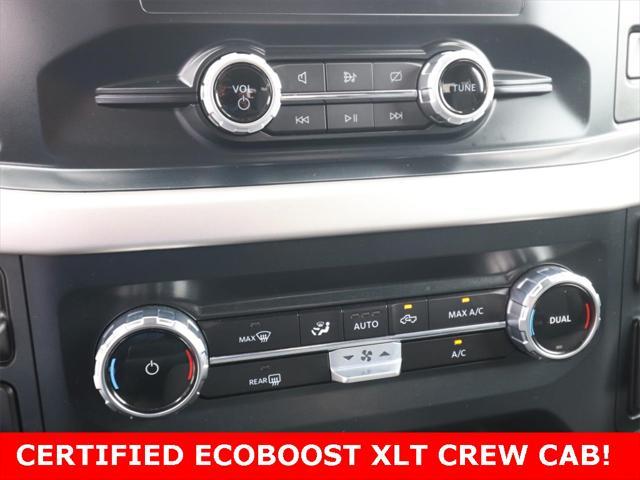 used 2023 Ford F-150 car, priced at $37,989