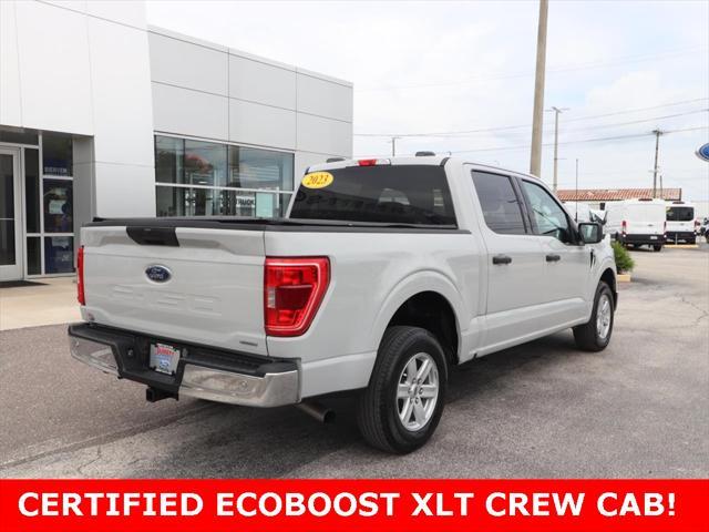 used 2023 Ford F-150 car, priced at $37,989