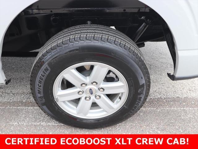 used 2023 Ford F-150 car, priced at $37,989