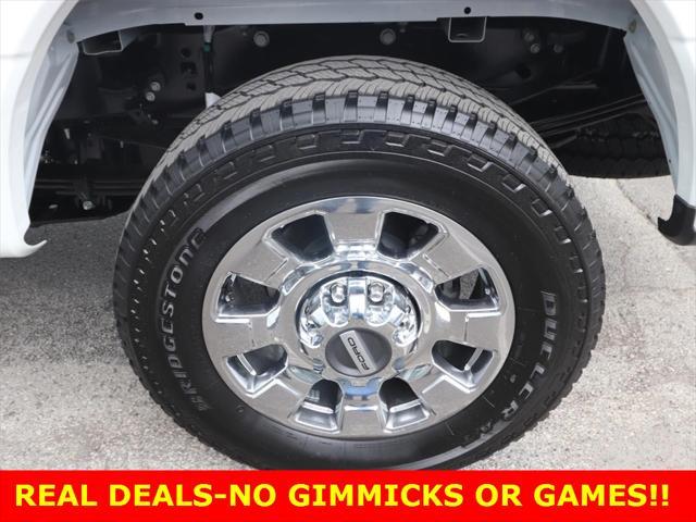 new 2025 Ford F-350 car, priced at $89,009